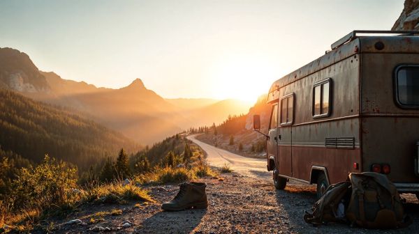 10 astuces pour réussir vos vacances itinérantes