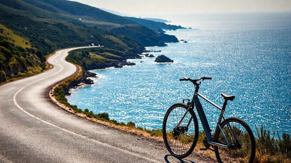 Aventurez-vous à Belle-Île-en-Mer en VTT ou vélo électrique dès 13 €