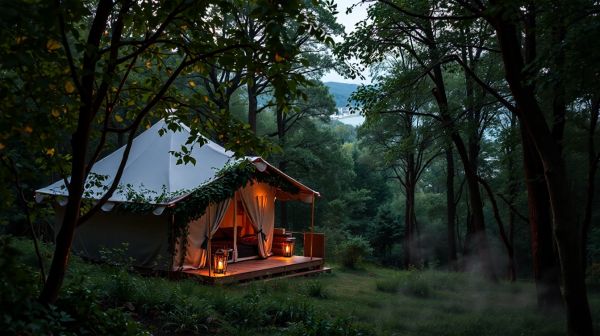 Camping Morbihan : votre séjour 4 étoiles au cœur de la nature