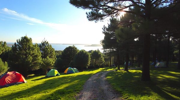 Séjour nature : découvrez le camping à agde en occitanie