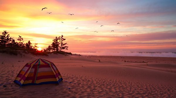 Séjour unique au camping d'argelès-sur-mer : détente et fun !