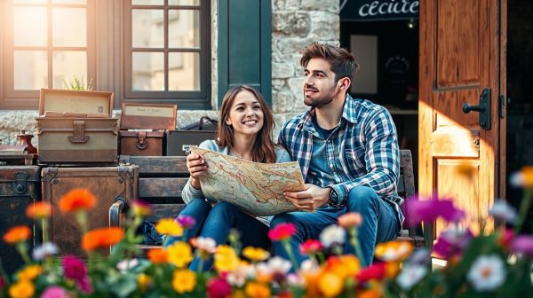 Vacances itinérantes : vos conseils pour un voyage réussi !